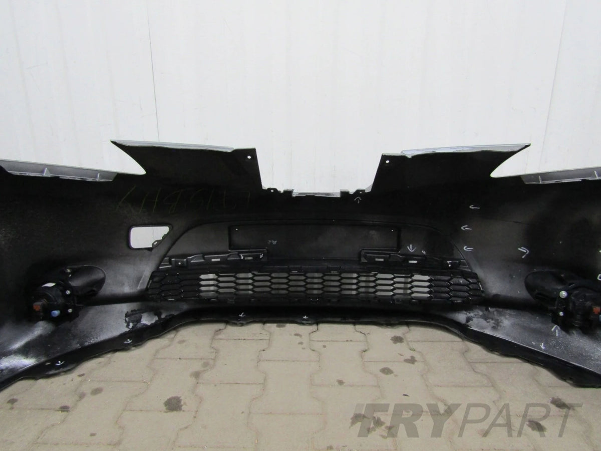 Front Bumper NISSAN LEAF I 1 10-17