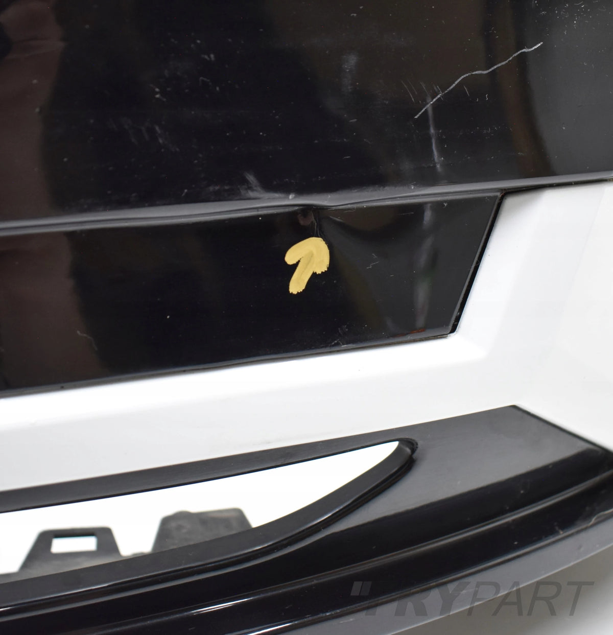 Renault Megane E-Tech E-Tech Rear Bumper OEM