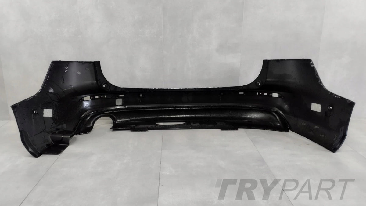 Rear Bumper for Volvo V60 II (2018-2022)