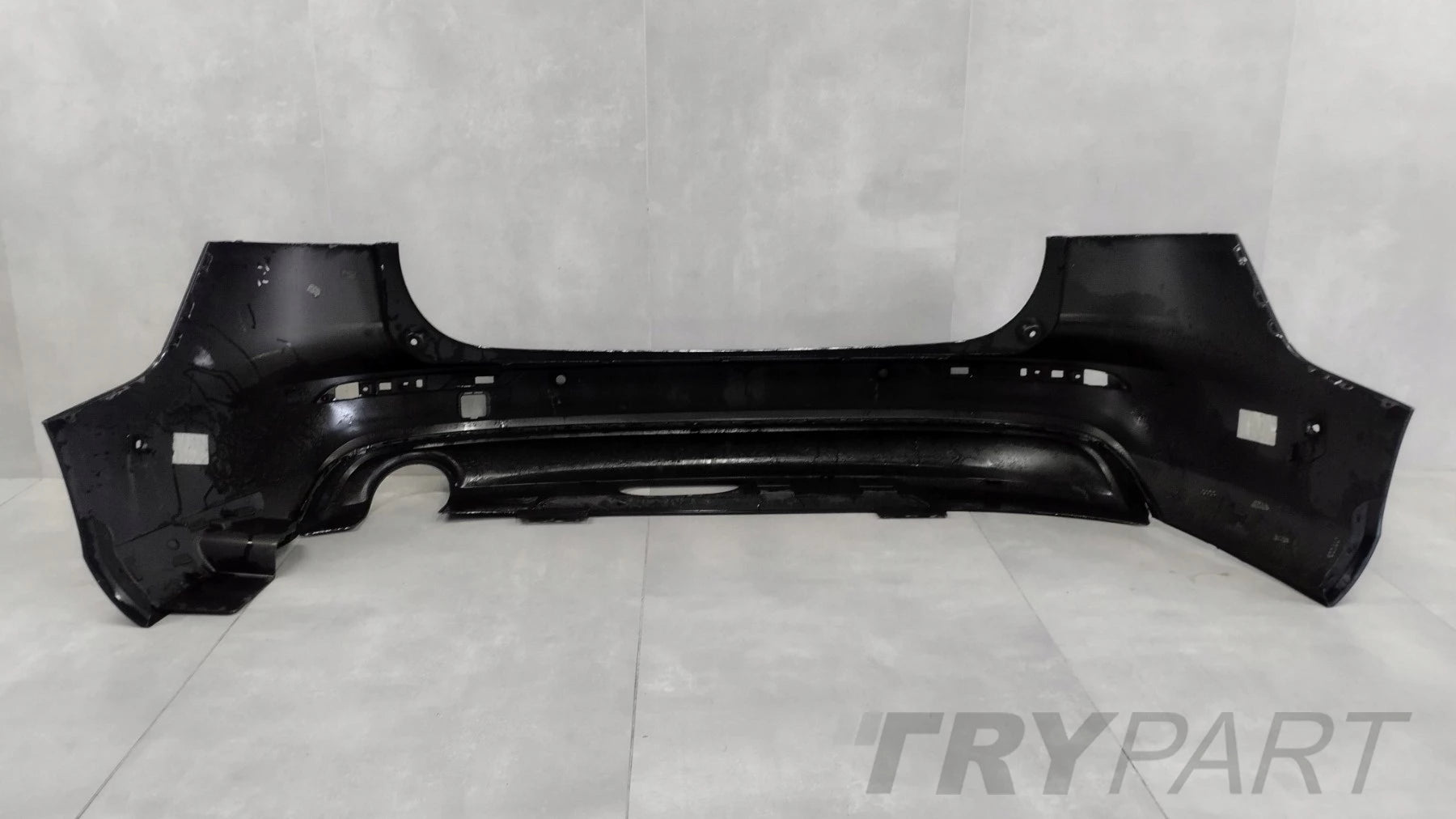 Rear Bumper for Volvo V60 II (2018-2022)