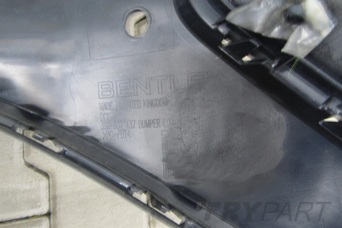 Front Bumper for Bentley Continental GT 18-
