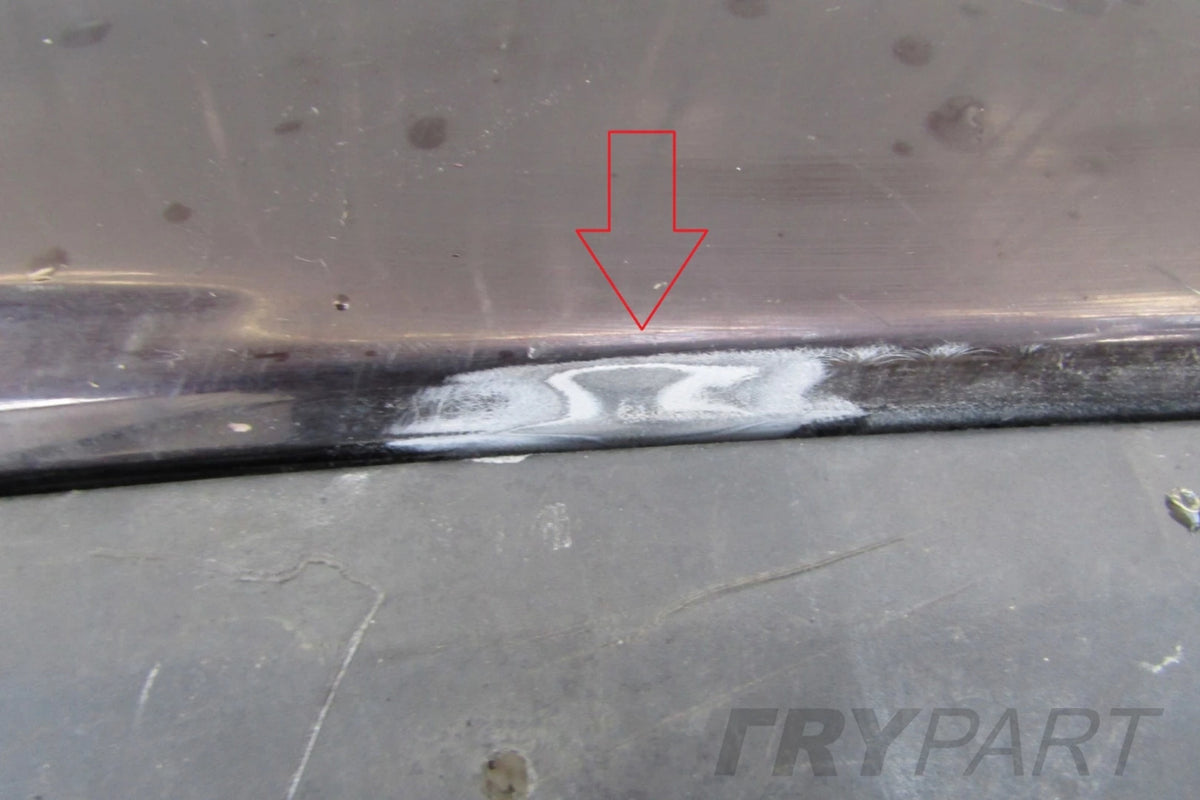 Front Bumper Mazda 2 II 07-10
