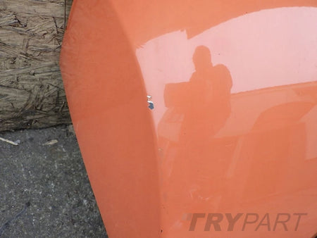 TOYOTA AYGO II 2 14- Rear Bumper