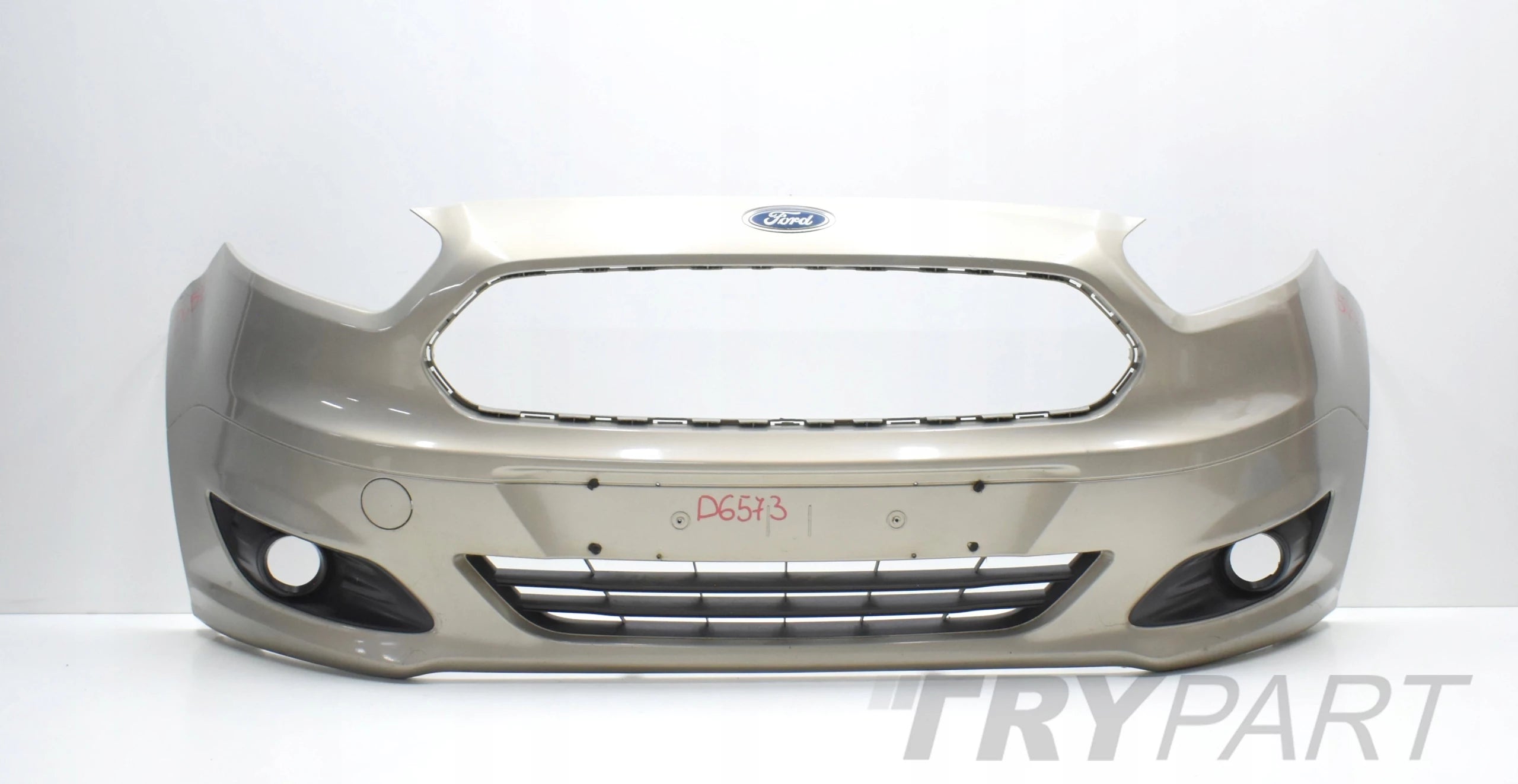FORD TRANSIT COURIER FRONT BUMPER FRONT ORIGINAL