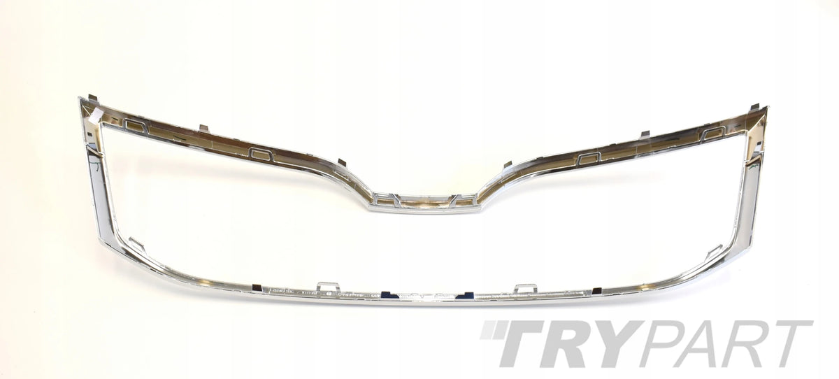 SKODA OCTAVIA III LIFT 5E0 CHROME GRILLE TRIM ORIGINAL NEW