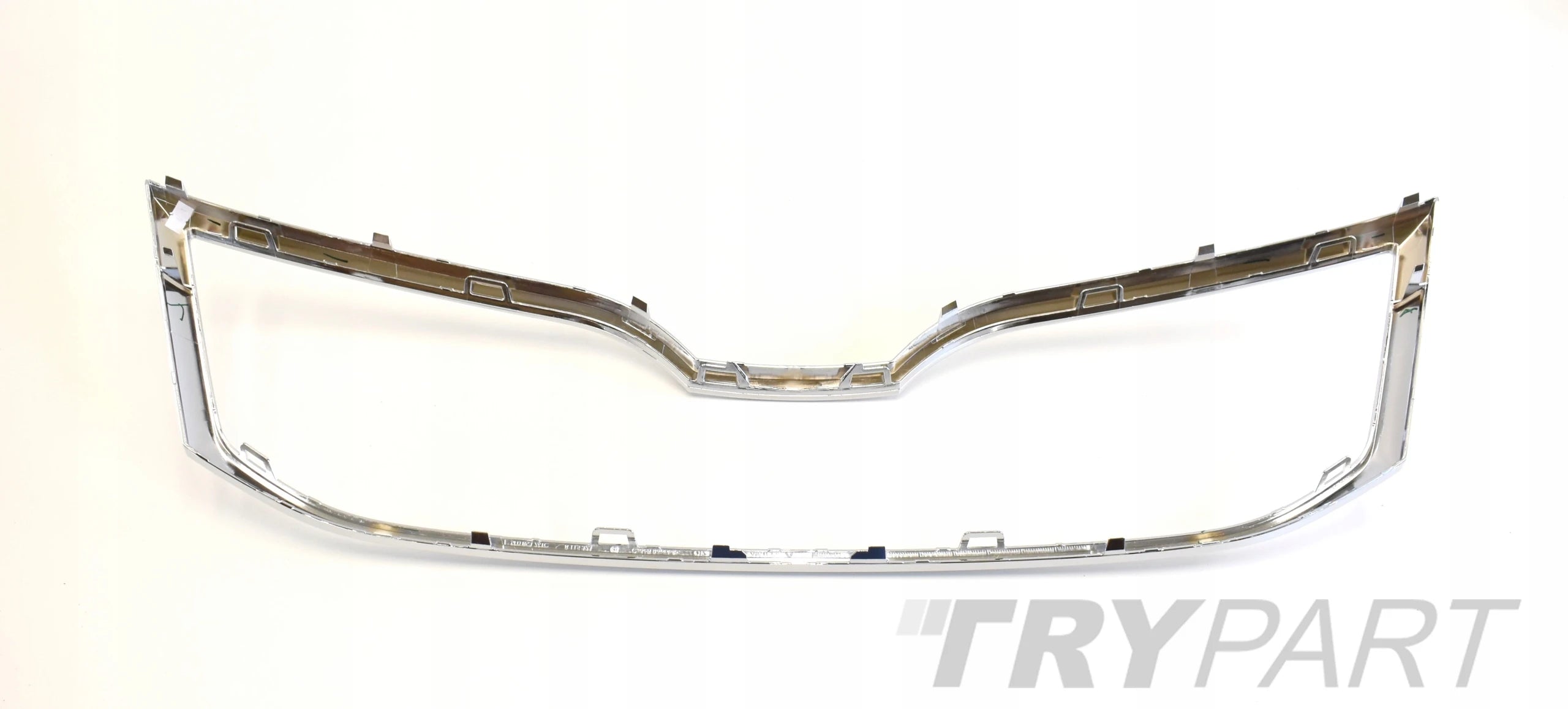 SKODA OCTAVIA III LIFT 5E0 CHROME GRILLE TRIM ORIGINAL NEW