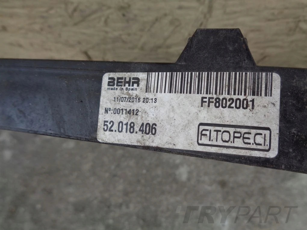 FIORINO NEMO BIPPER HDI M-JET Fan