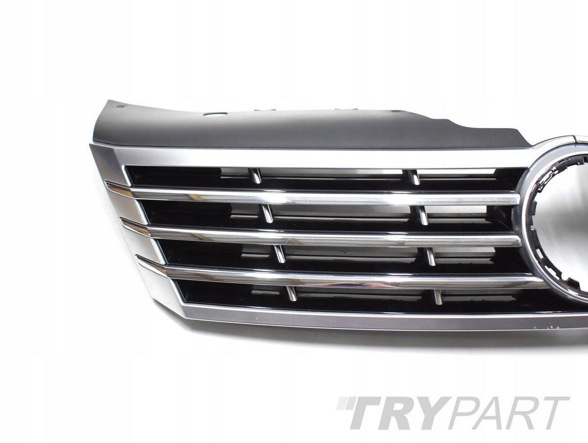 VW PASSAT CC 3C8 LIFT FRONT BUMPER CHROME GRILLE ORG