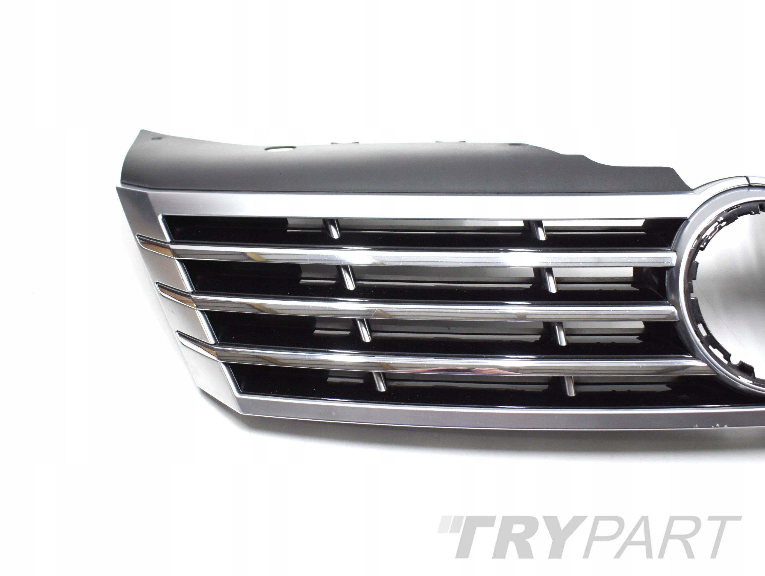 VW PASSAT CC 3C8 LIFT FRONT BUMPER CHROME GRILLE ORG