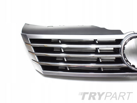 VW PASSAT CC 3C8 LIFT FRONT BUMPER CHROME GRILLE ORG