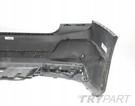 BMW IX I20 REAR BUMPER ORG + BOTTOM