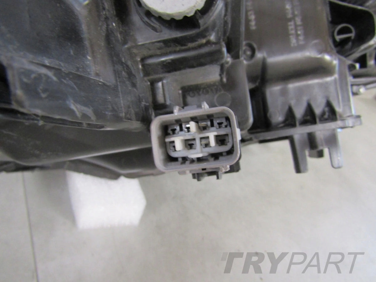 Front Lamp Toyota CHR CH-R 1 I LIFT FULL LED 20-23 LH 81150-YP280