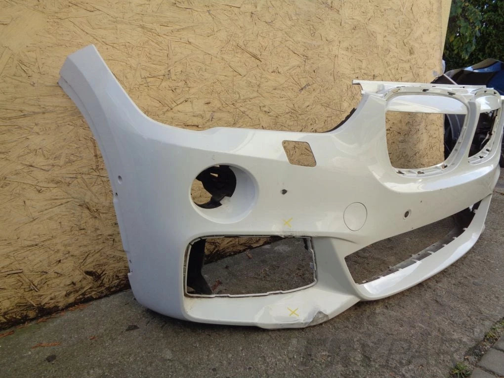 BMW X1 F48 M PACKAGE Front Bumper