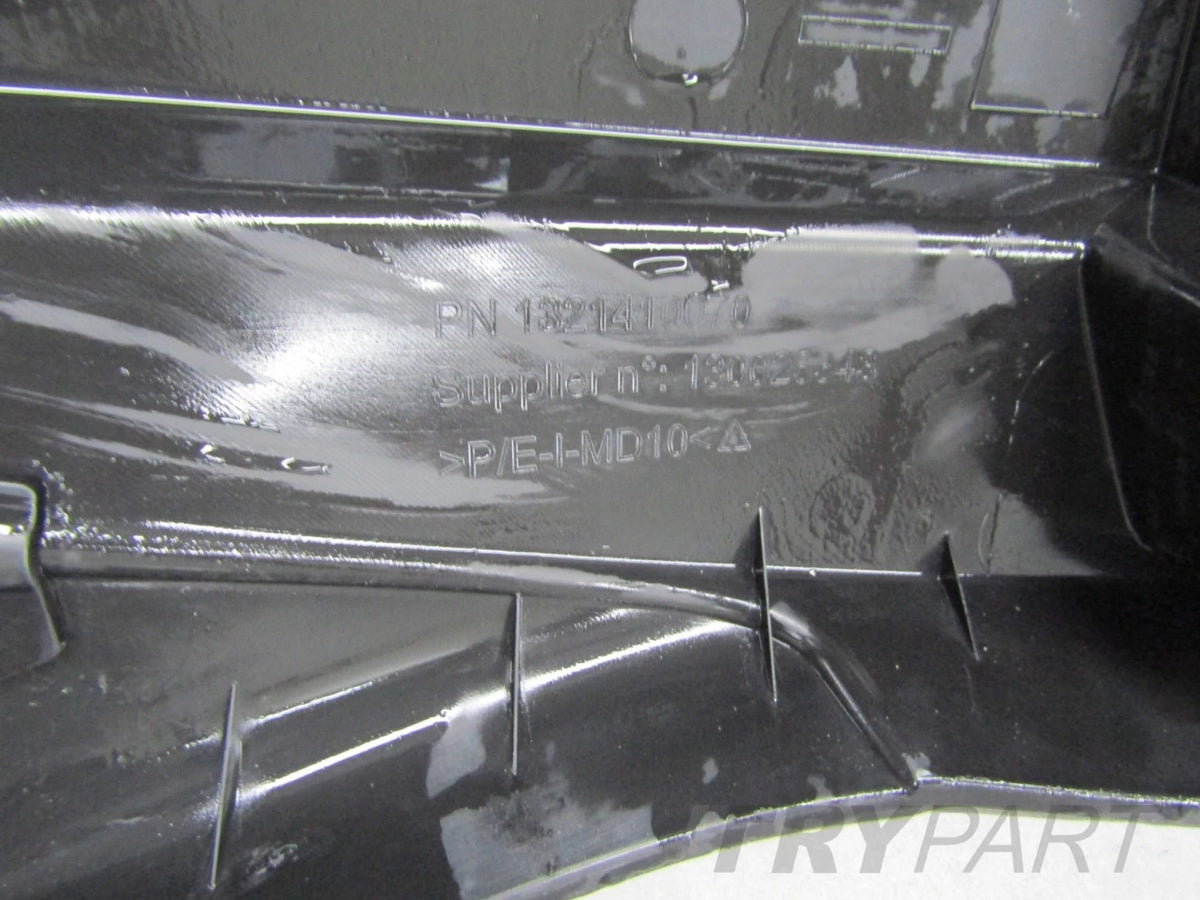 Citroen Jumper II 2 LIFT Front Bumper 2024-
