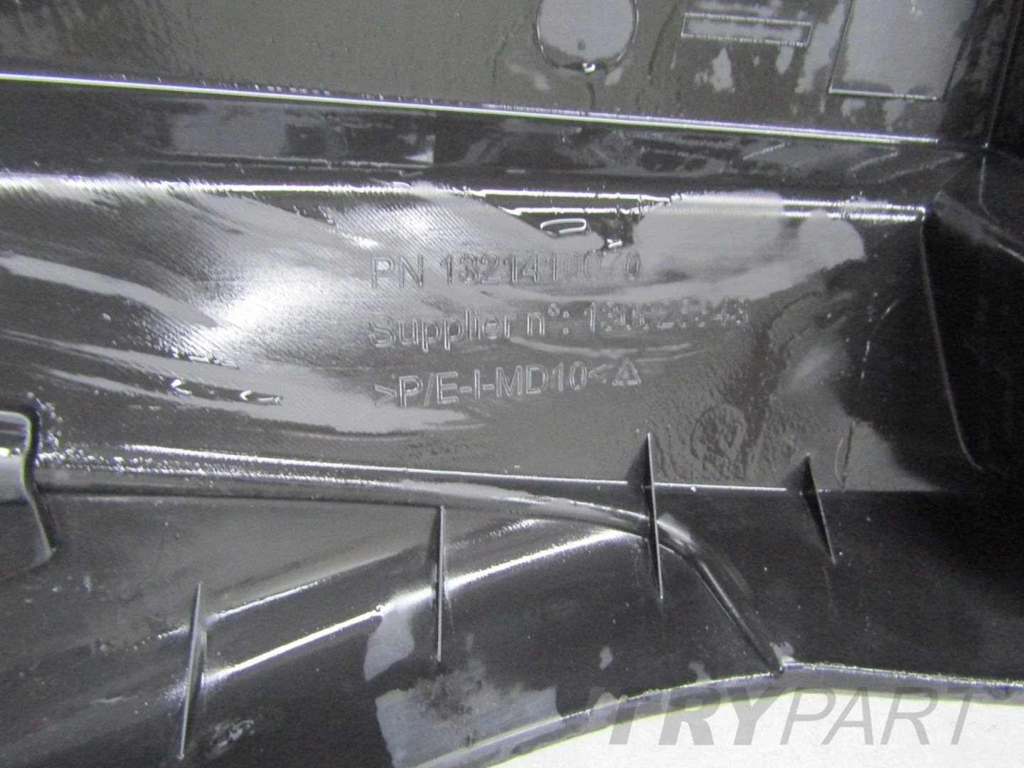 Citroen Jumper II 2 LIFT Front Bumper 2024-