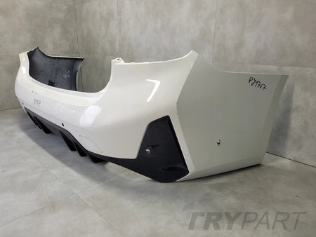 Rear Bumper BMW 3 G20 LIFT LCI Sedan M-Pack 22-