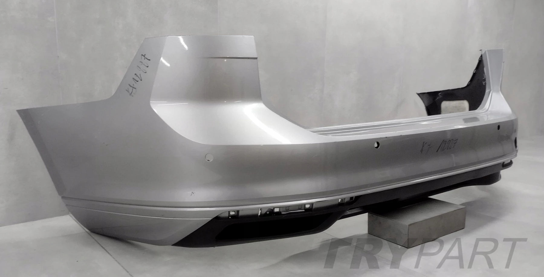 Rear Bumper VW Passat B8 3G9 Variant Lift 19-