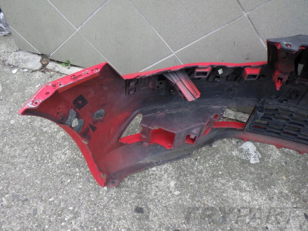 SKODA SUPERB 3V0 III 3 2015- Front Bumper