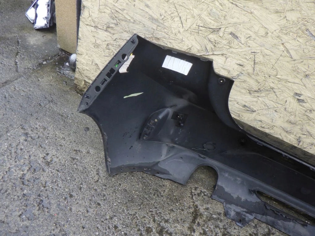 OPEL CORSA F 19- Rear Bumper