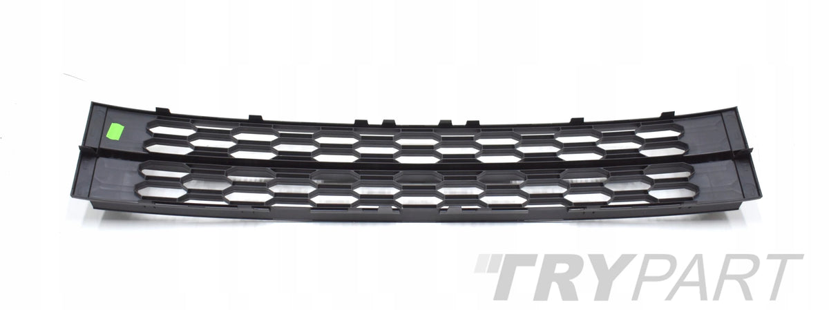 SKODA OCTAVIA III LIFT 5E0 FRONT BUMPER GRILLE NEW ORG