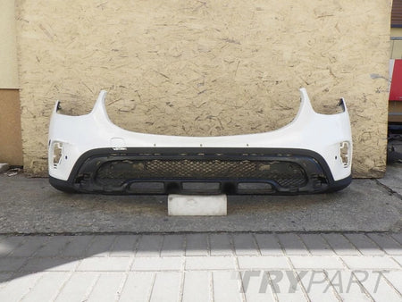 MERCEDES 253 GLC X253 LIFT 19- front bumper