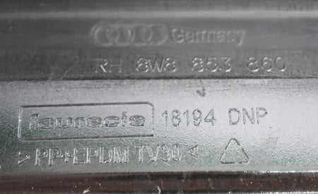 AUDI A5 II 8W8 RIGHT SILL STRIP ORG