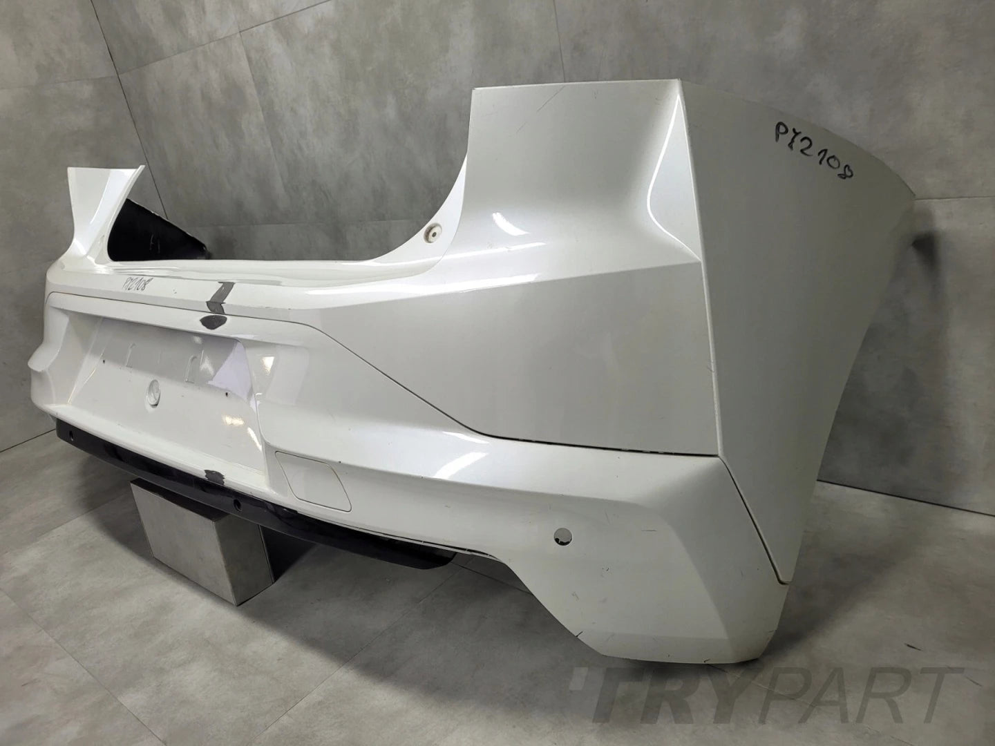 Rear Bumper Citroen DS4 II 2 22-