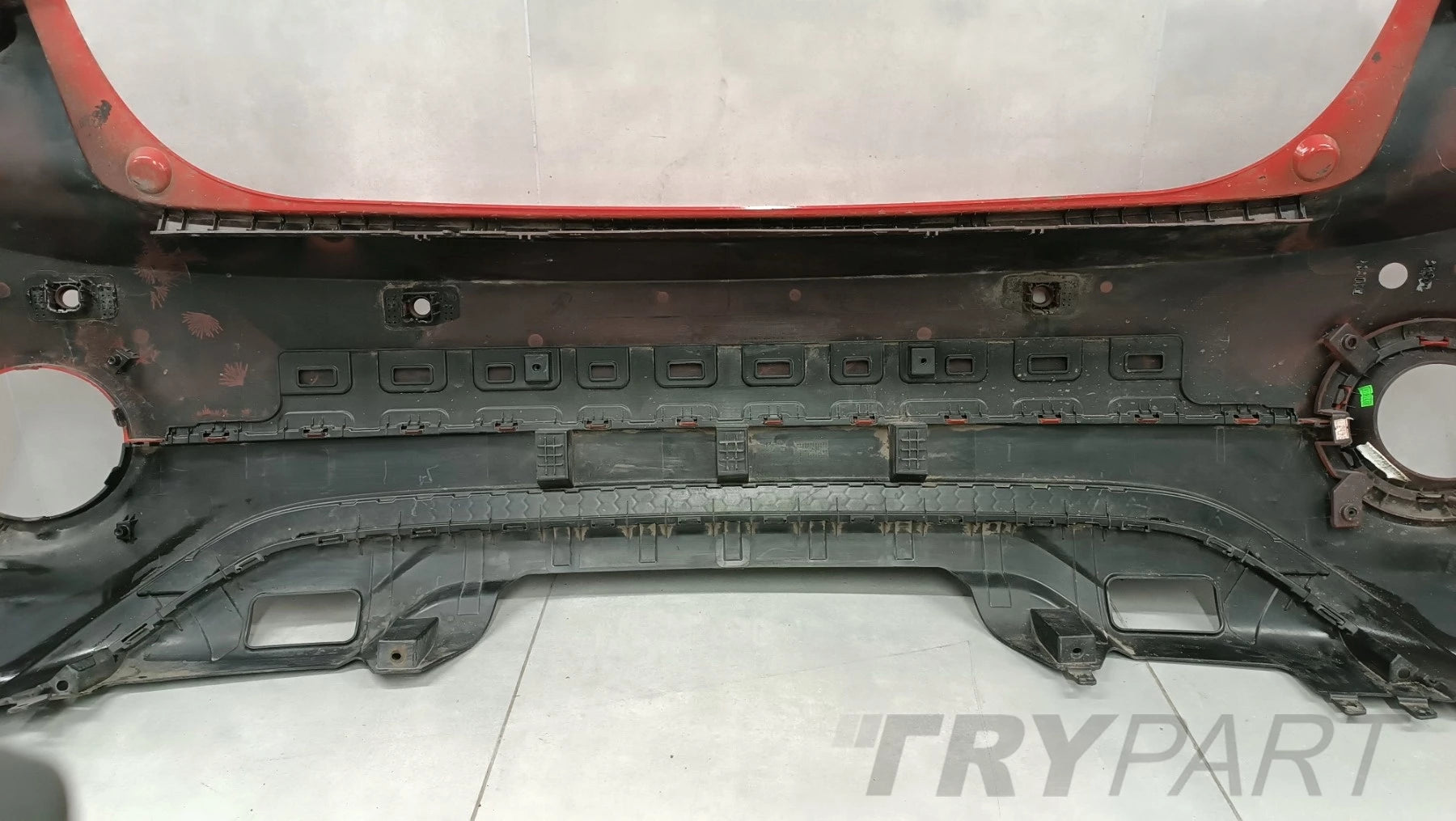 Rear Bumper for HYUNDAI i20 II Active Cross Facelift 2018-2020
