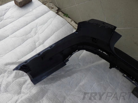 AUDI A6 C8 4K9 KOMBI 2018- Rear Bumper