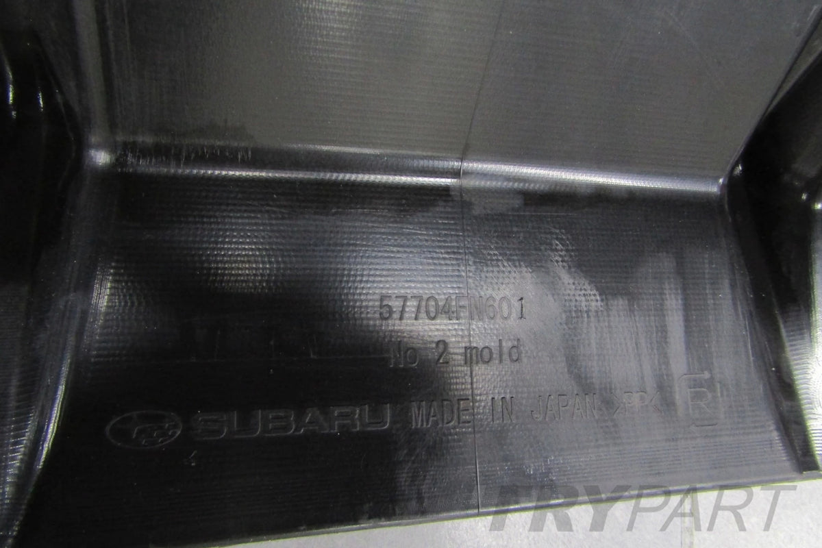 Rear Bumper for Subaru XV Crosstrek III 24-