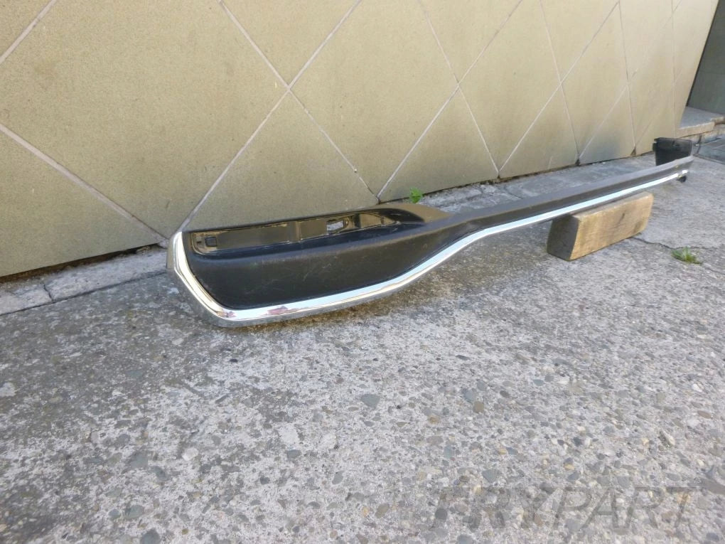 LEXUS ES 7 VII 2018- rear bumper spoiler