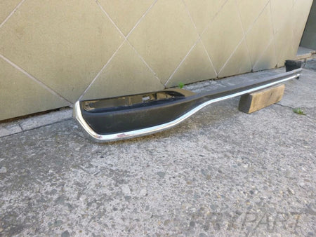 LEXUS ES 7 VII 2018- rear bumper spoiler