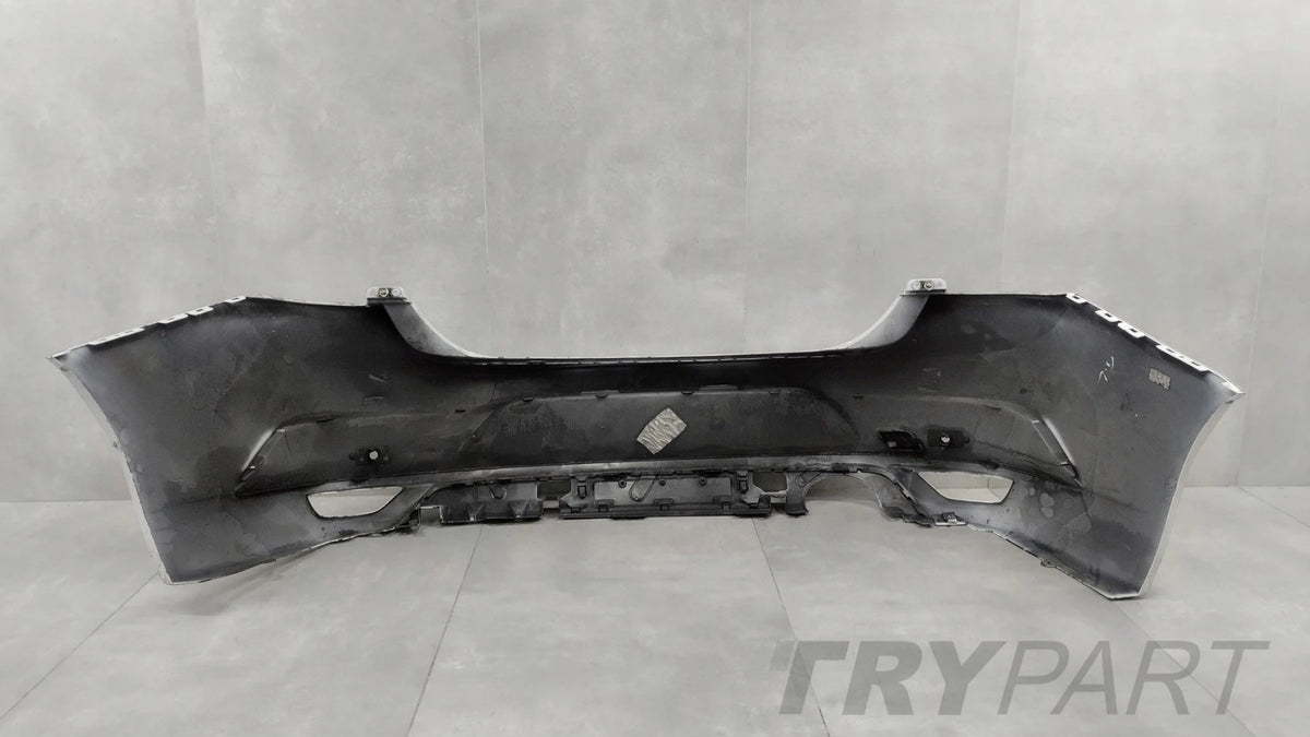Rear bumper RENAULT MEGANE IV SEDAN 16-20