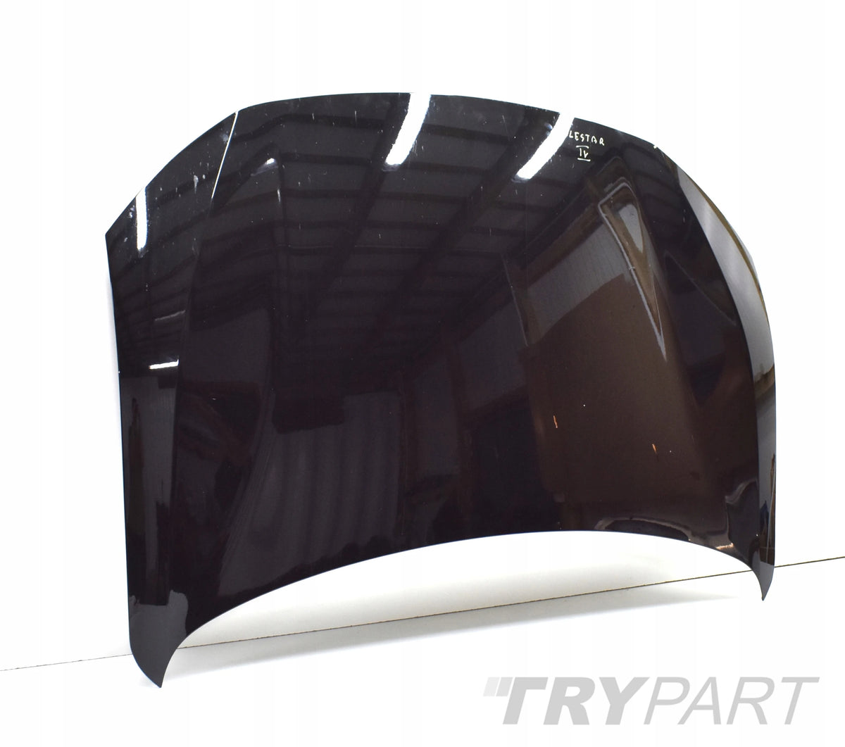 POLESTAR IV 4 ENGINE COVER HOOD ORG 24+
