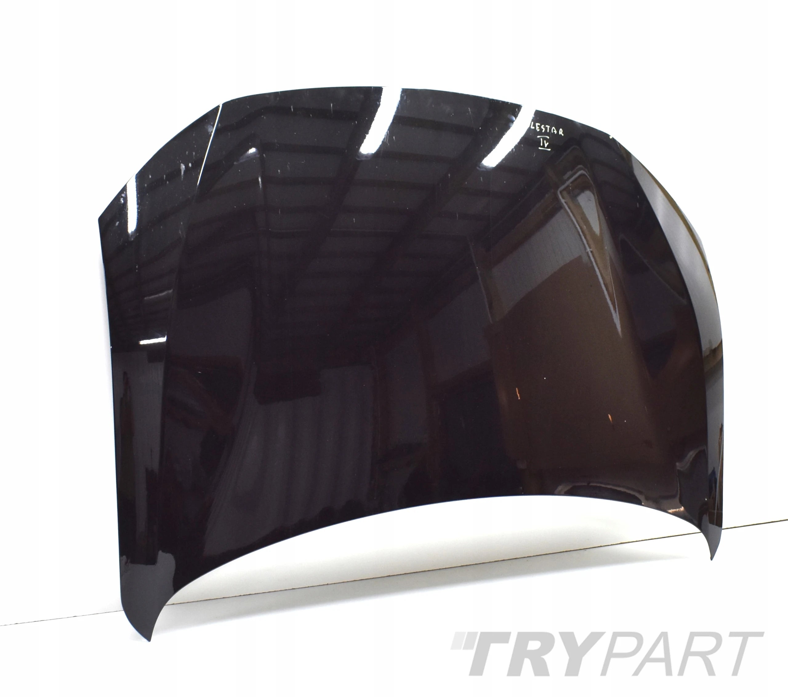 POLESTAR IV 4 ENGINE COVER HOOD ORG 24+