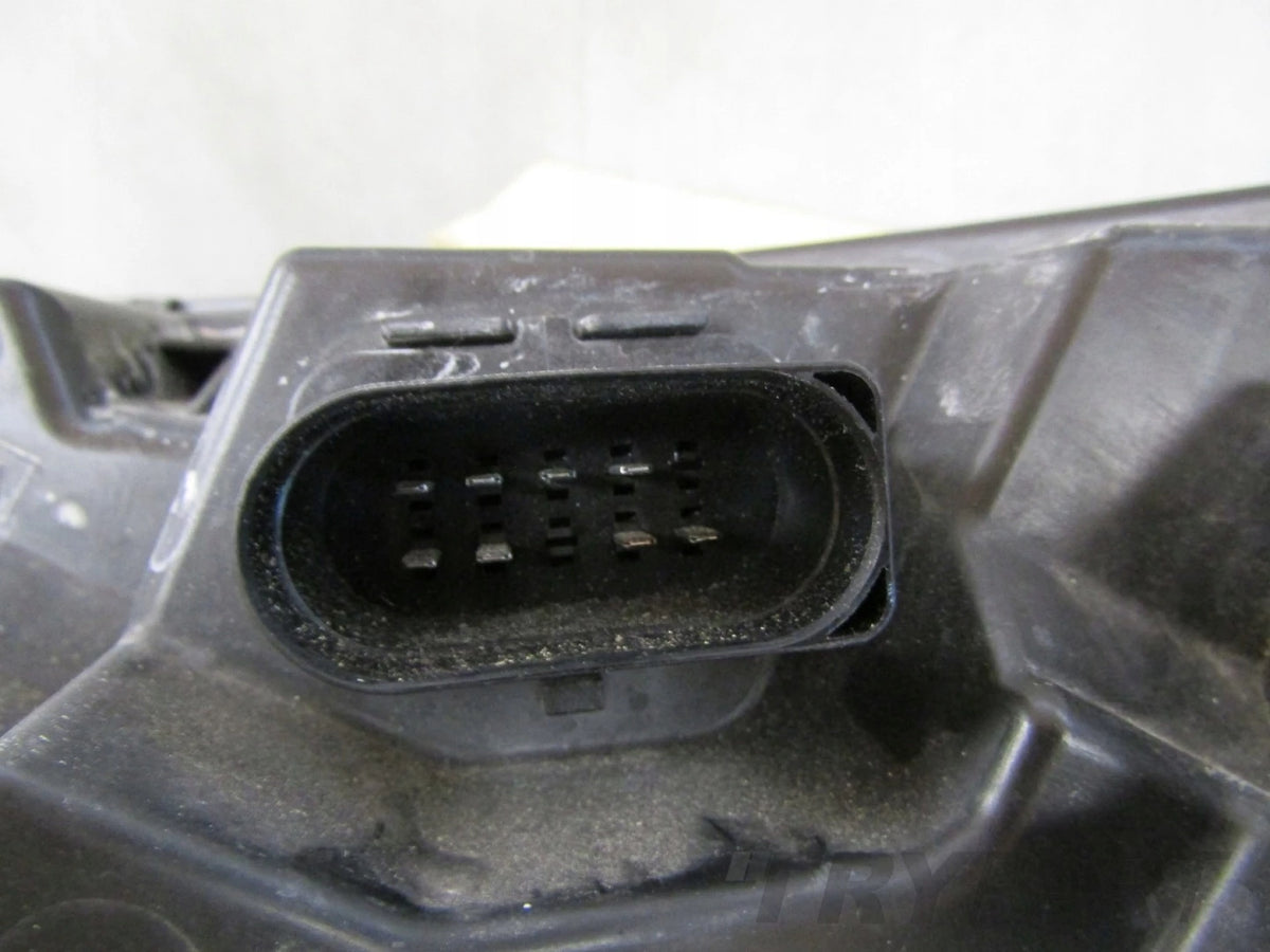 Front Headlight Ford Transit Custom Lift STANDARD + LED 17-23 RH RIGHT JK21-13W02