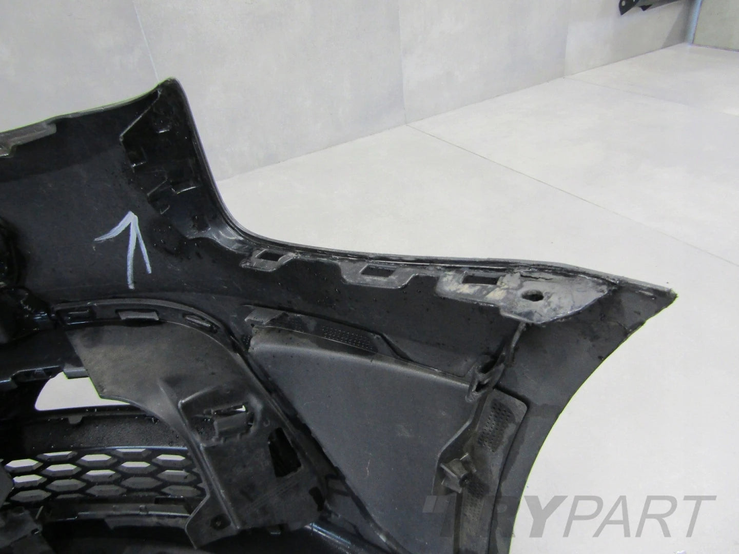 Front Bumper Audi A3 S3 8V 8V3 S LINE HB Sportback Hatchback 12-16