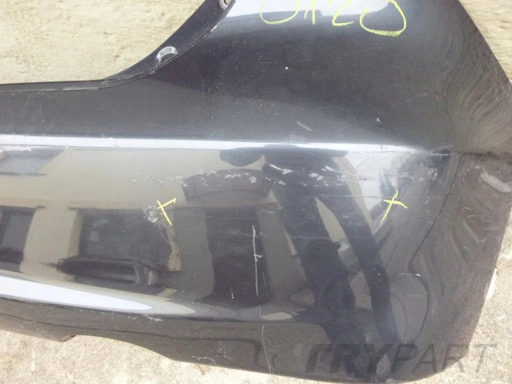 HONDA HR-V HRV Rear Bumper