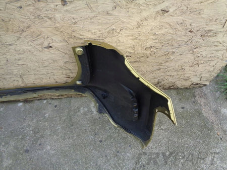 TOYOTA YARIS CROSS 2020- REAR BUMPER
