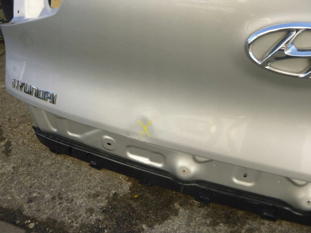 HYUNDAI TUCSON II 2 3 III 2015- REAR HATCH