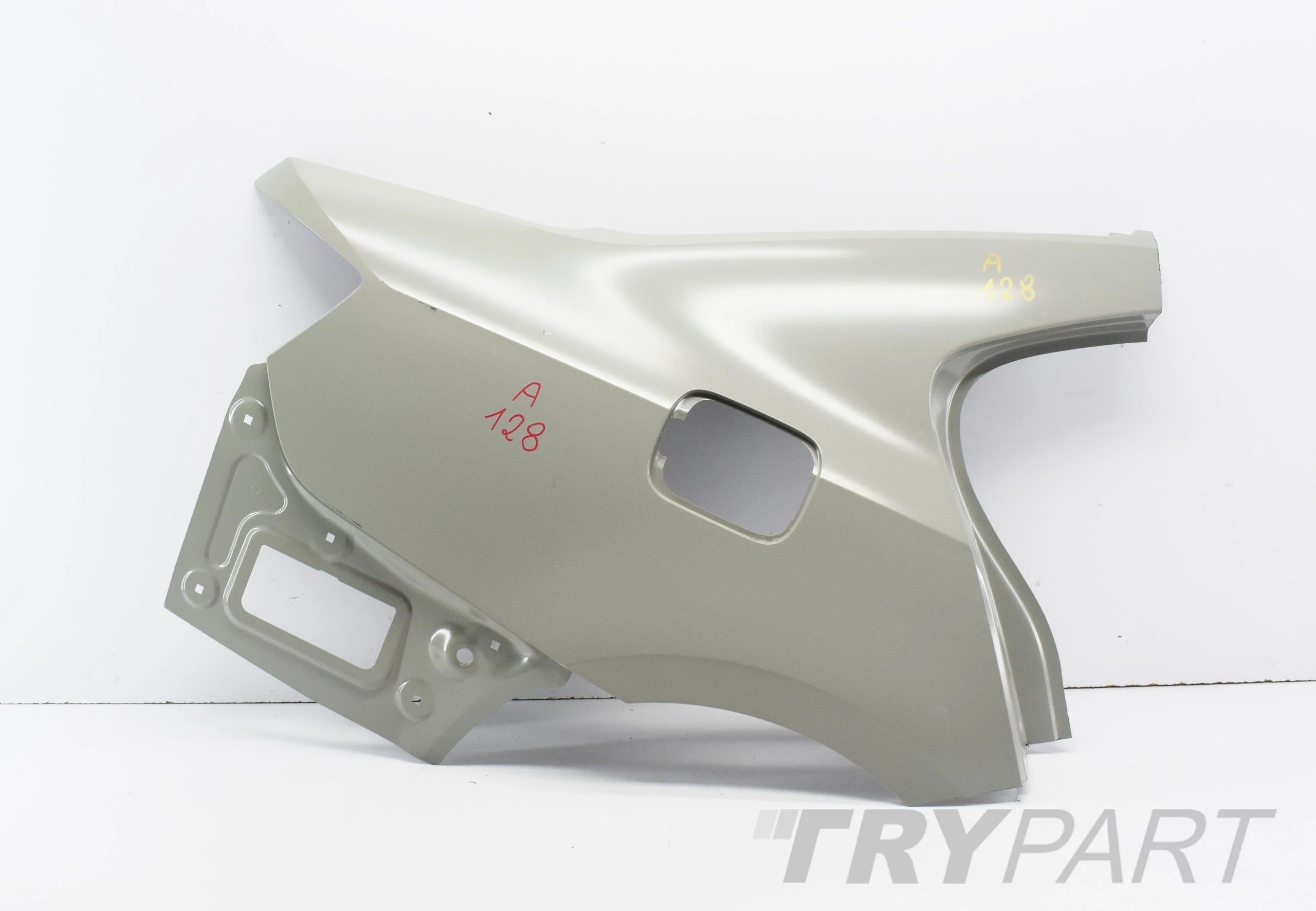 VW JETTA 5C6 REAR RIGHT FENDER SHELL ORG NEW