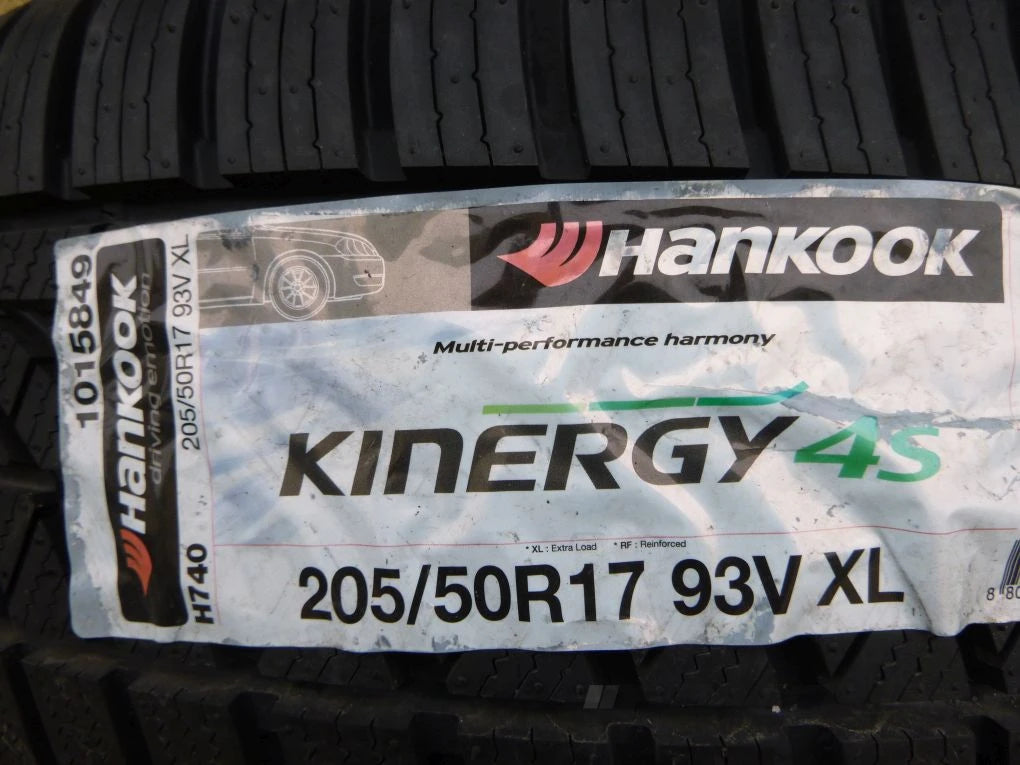 Hankook KINERGY 4S H740 XL 205 50R 17 93 V CAL ROK