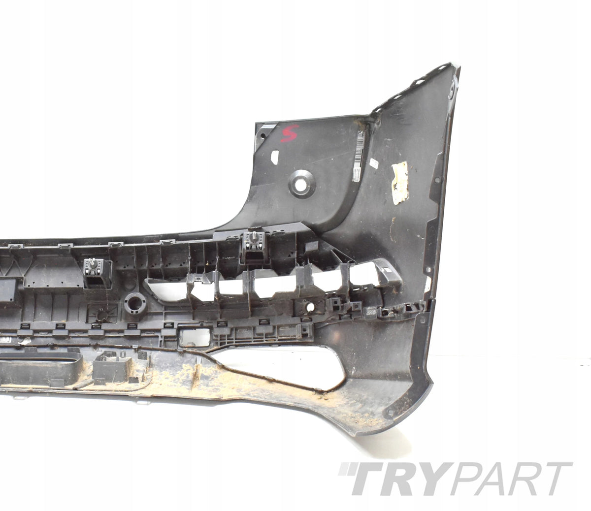 AUDI Q5 II 80A S LINE REAR BUMPER ORG