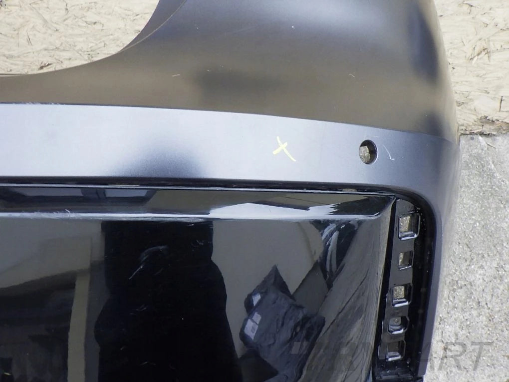 BMW 7 G70 M Package 2022- Rear Bumper