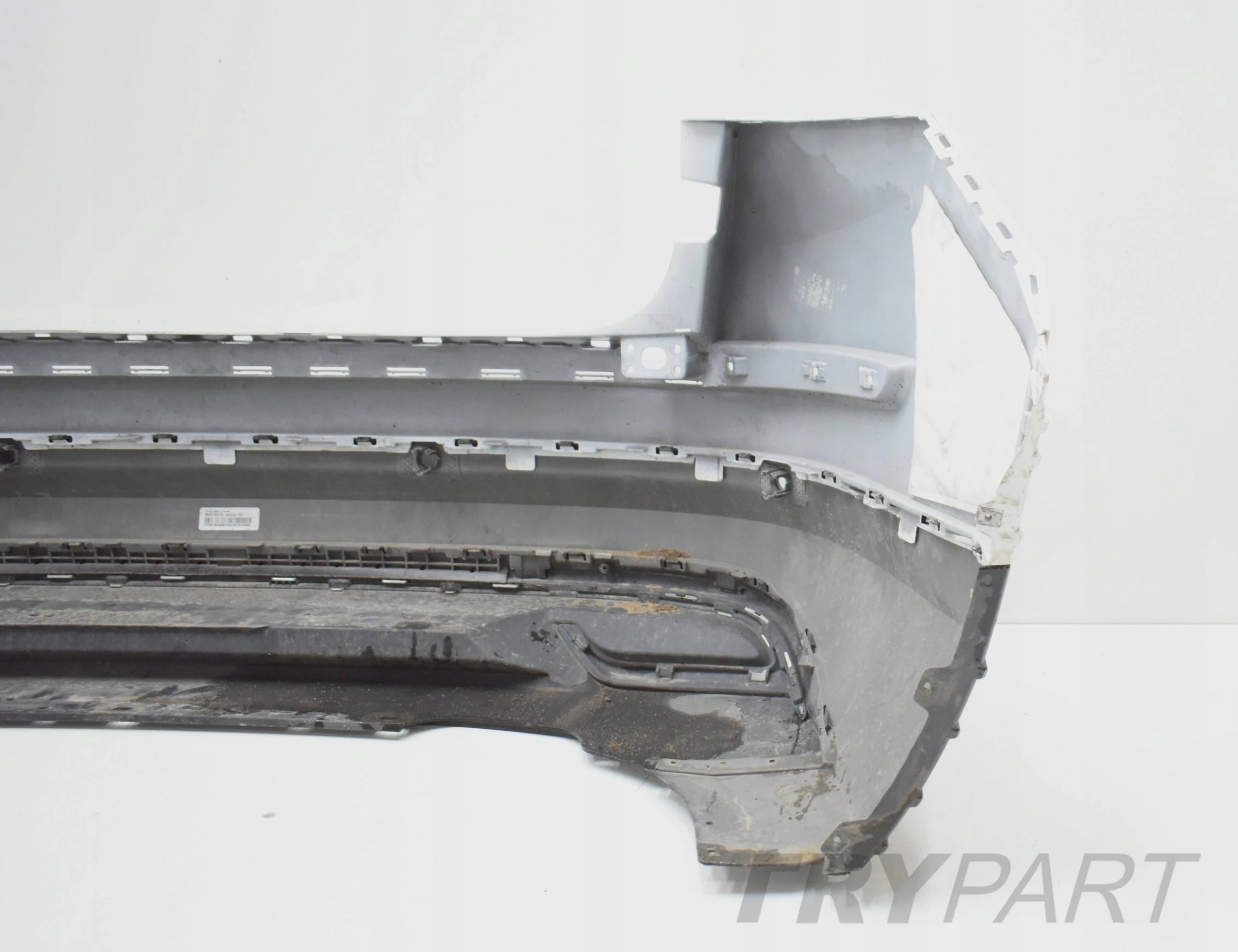 SKODA KODIAQ 565 LIFT REAR BUMPER + BOTTOM ORG