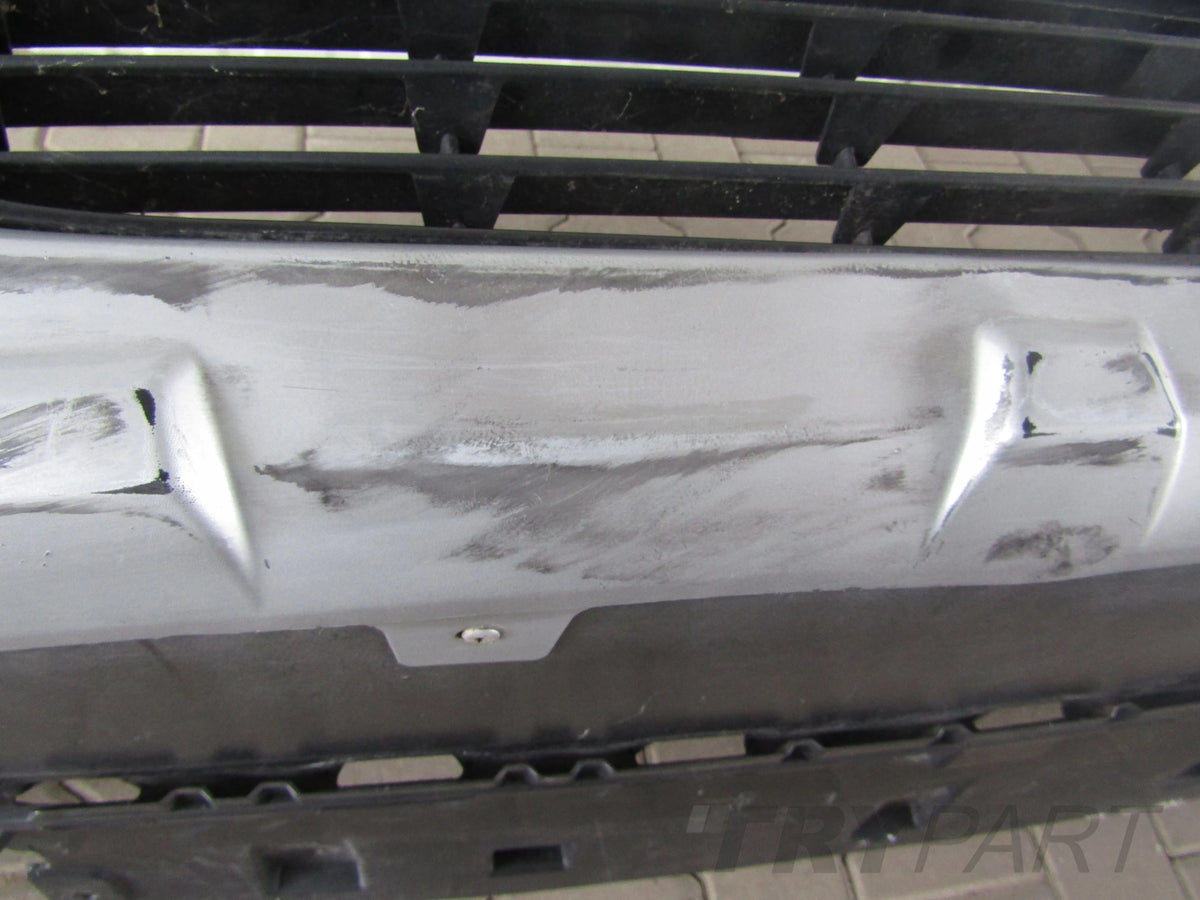 Front Bumper Peugeot Partner Teepe II facelift 12-15