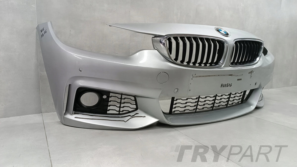 Front Bumper BMW 4 F32 F33 F36 M-Performance 12-16