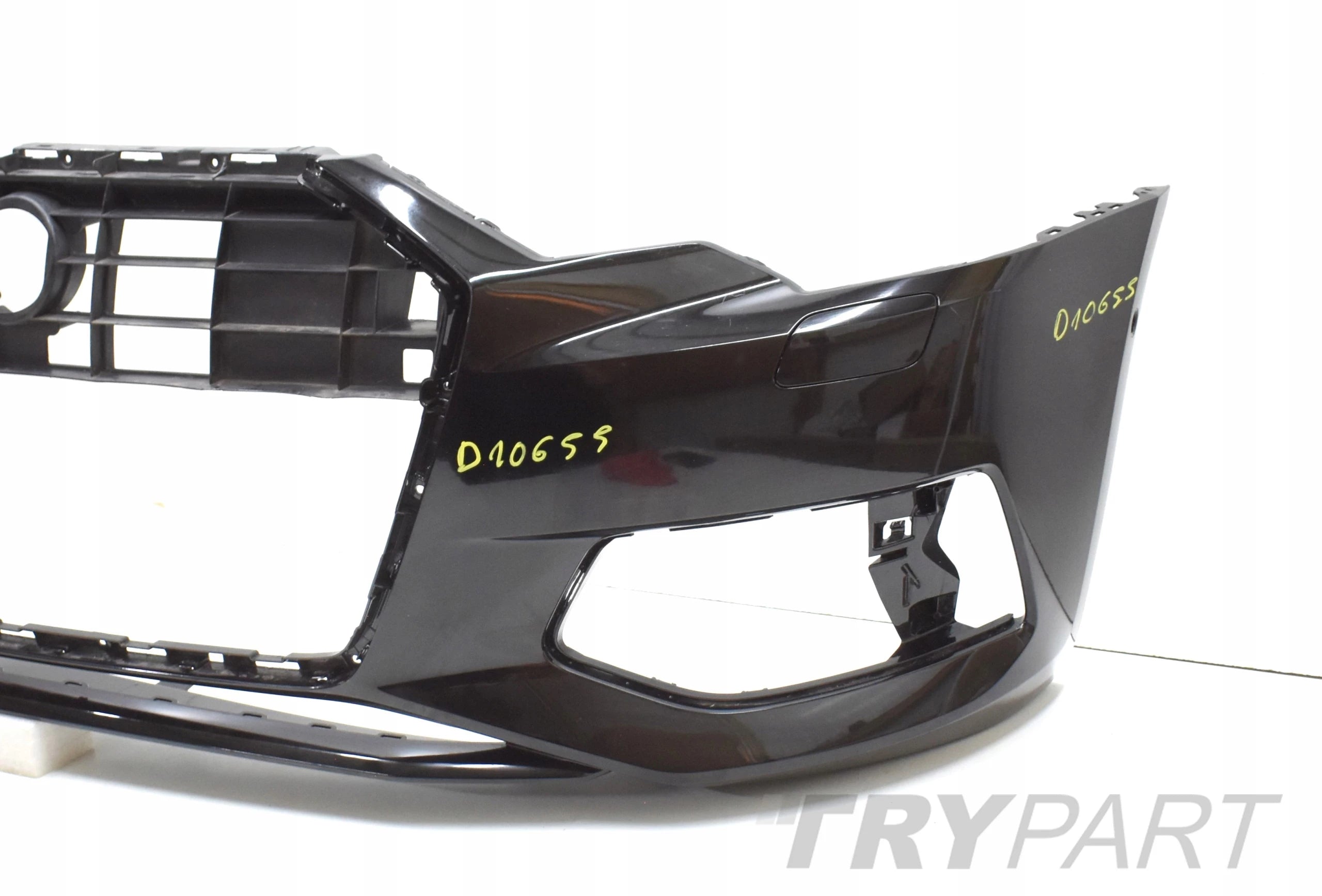 AUDI A6 C8 4K0 FRONT BUMPER ORG + FRAME