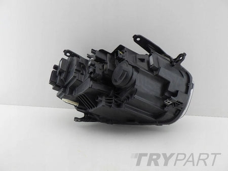DACIA DUSTER II LIFT FULL LED 2021- front left headlight