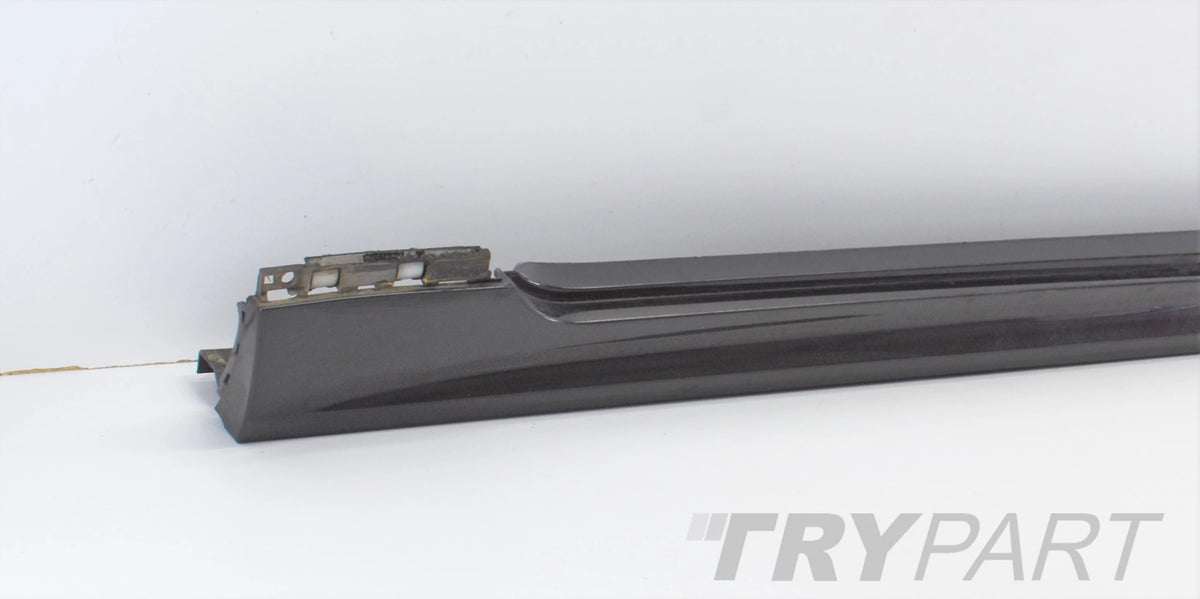 VW PASSAT B8 R LINE RIGHT SILL GUARD+FRAME